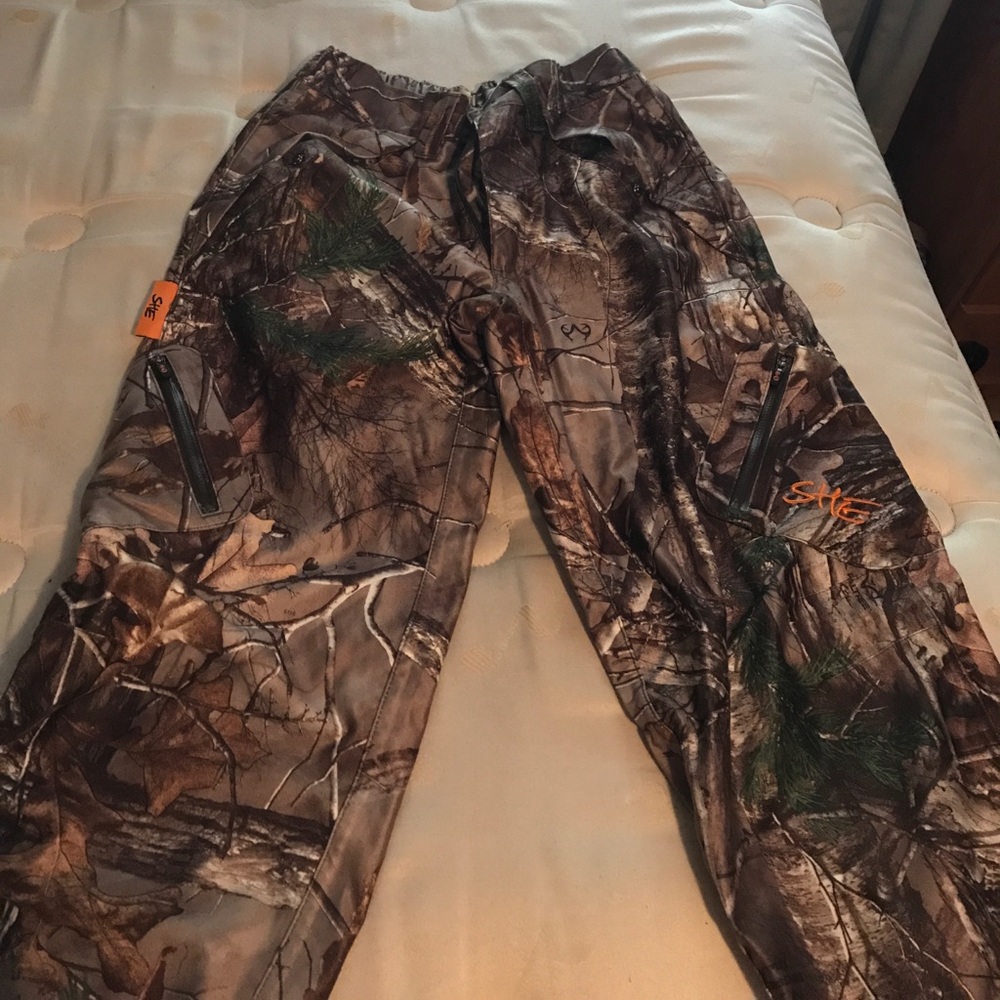 Women's SHE hunting pants