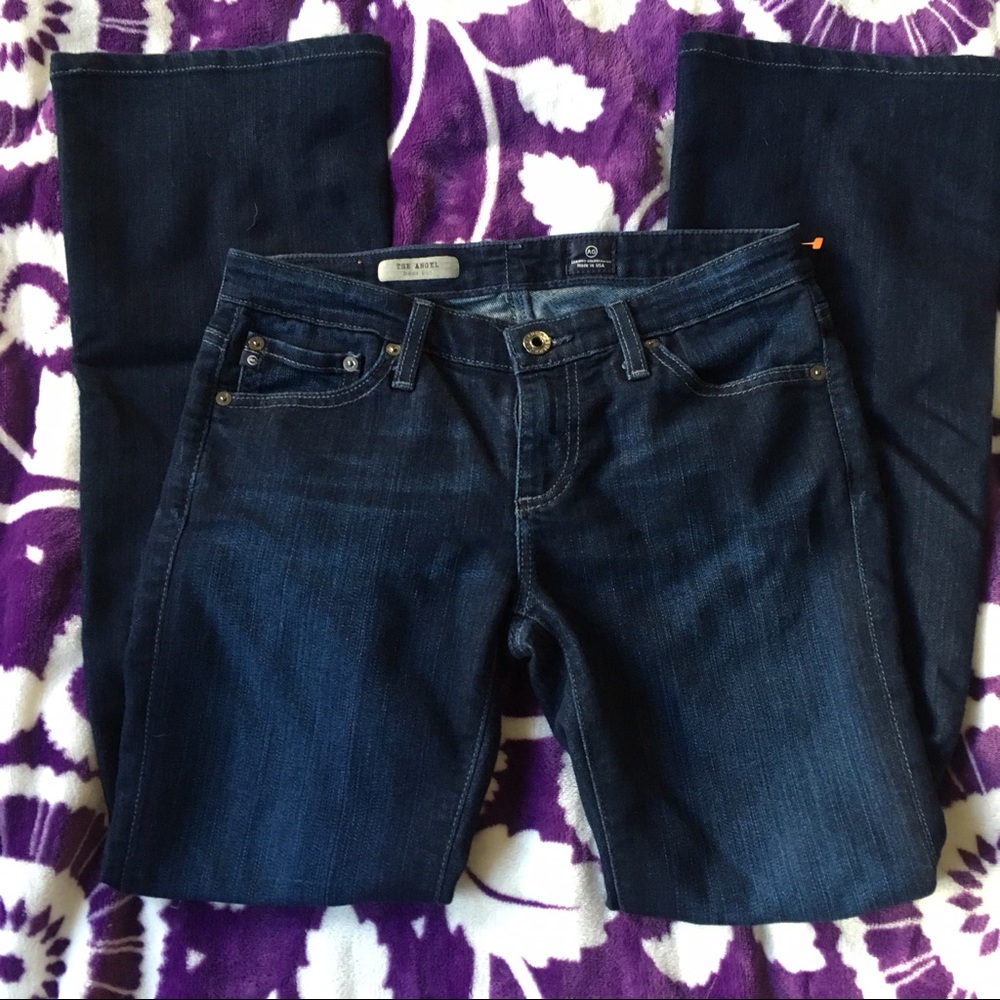 AG Angel Bootcut Jeans 27R