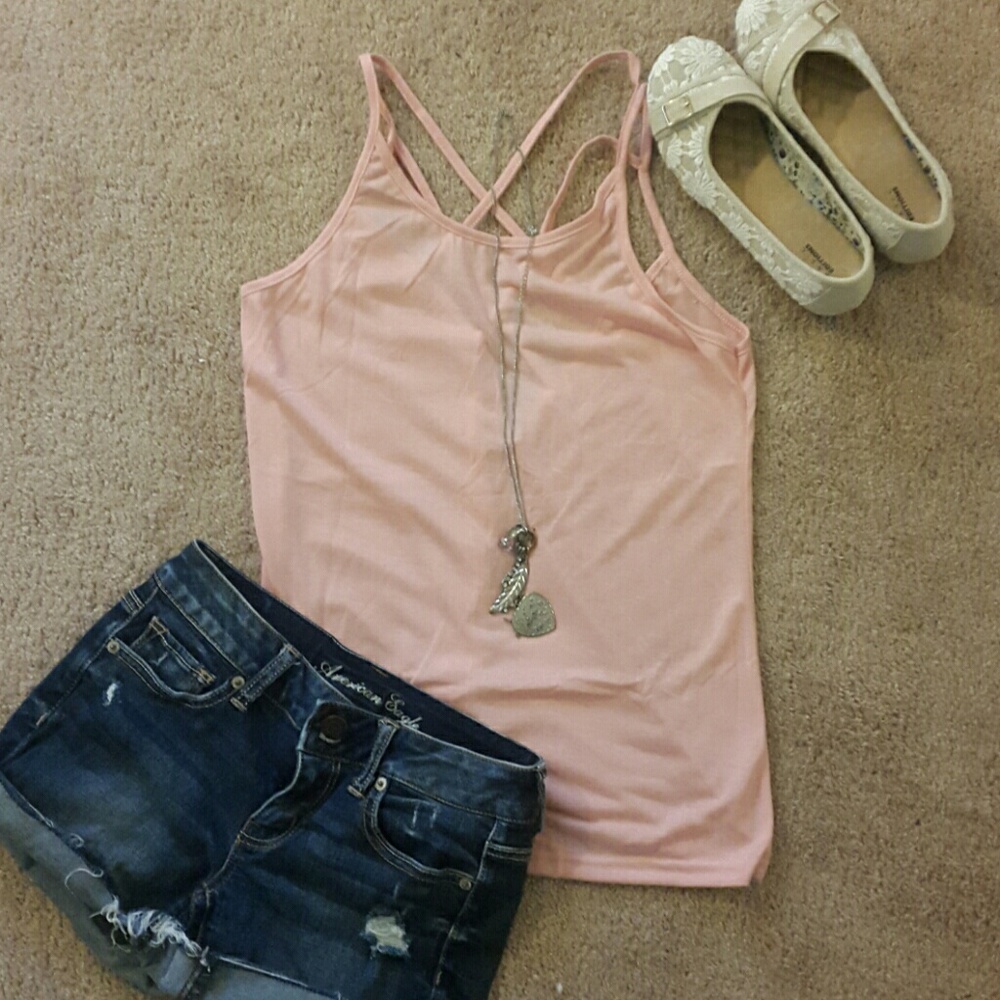 Crossback | Tank top