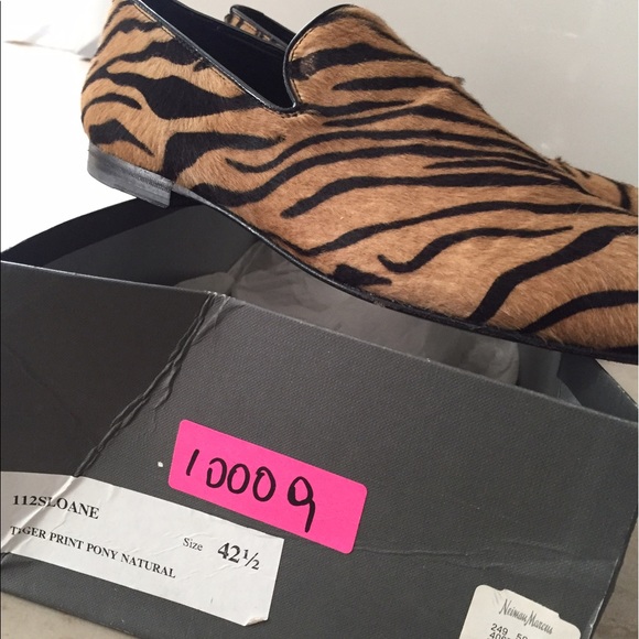Suede tiger stripe Jimmy Choo Men shoes main image 4