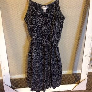 Maternity Polka Dot Dress