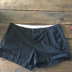 Black old navy Shorts