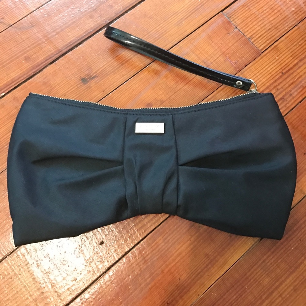 Kate Spade Bow Wristlet