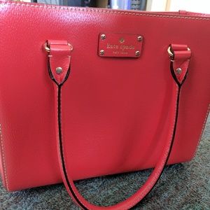 Kate Spade Wellesley Quinn handbag