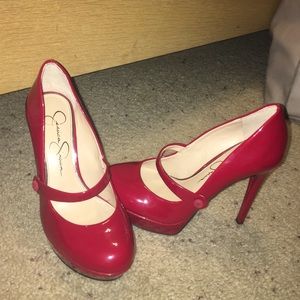 Jessica Simpson Pumps