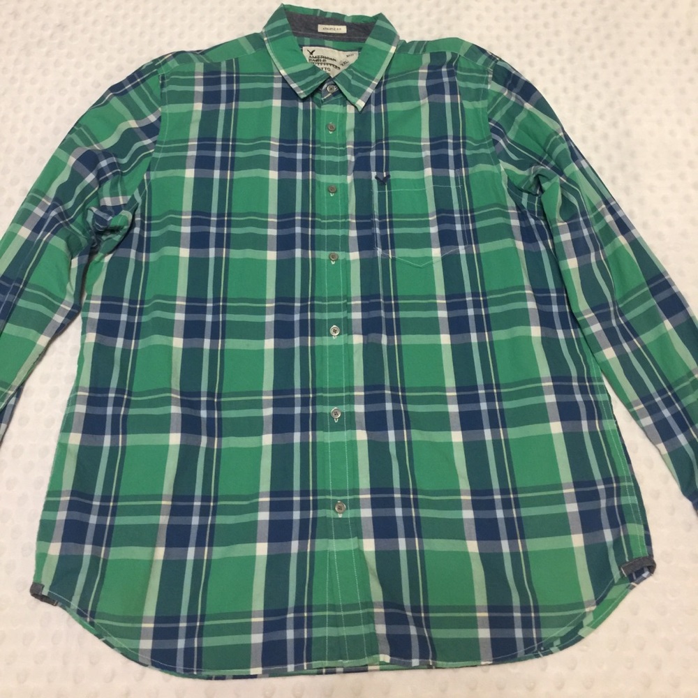 AE Casual Men's Shirt