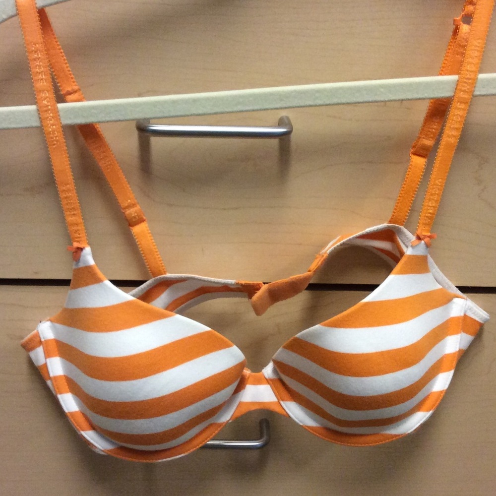 Victoria Secret Cotton Lined Demi
