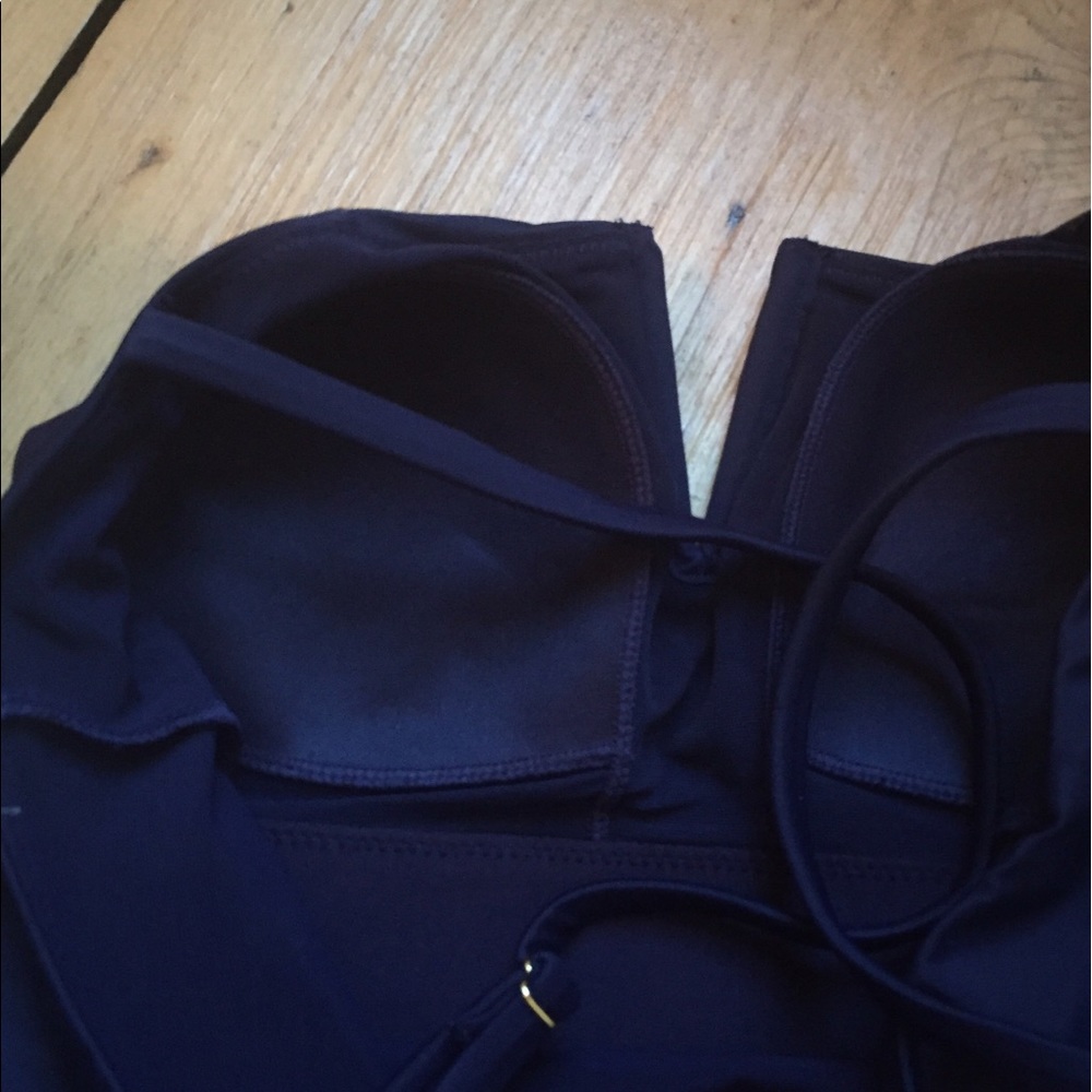 🆕 Spanx Ruffle Swim Dress - Picture 4 of 5
