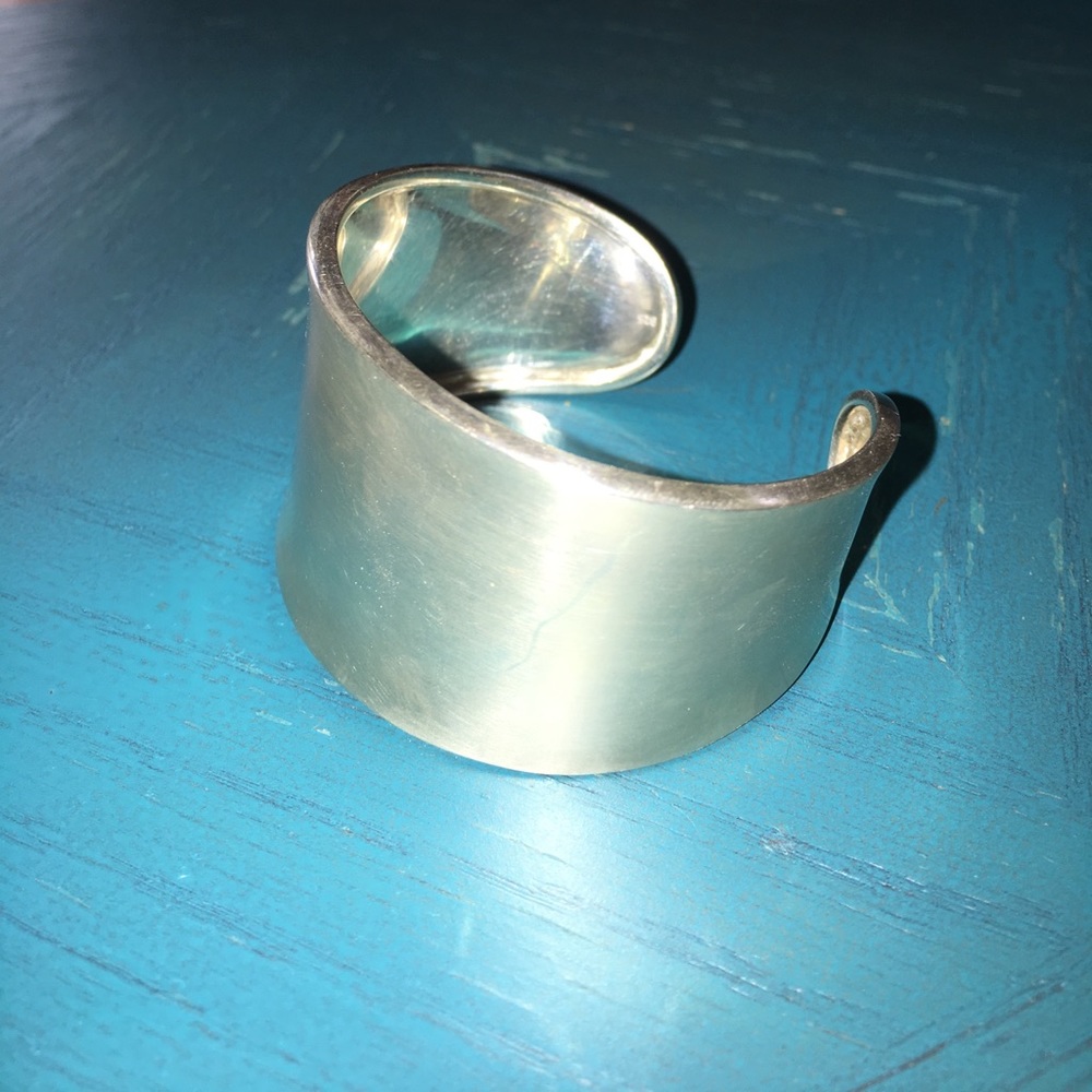 Timeless silver bracelet