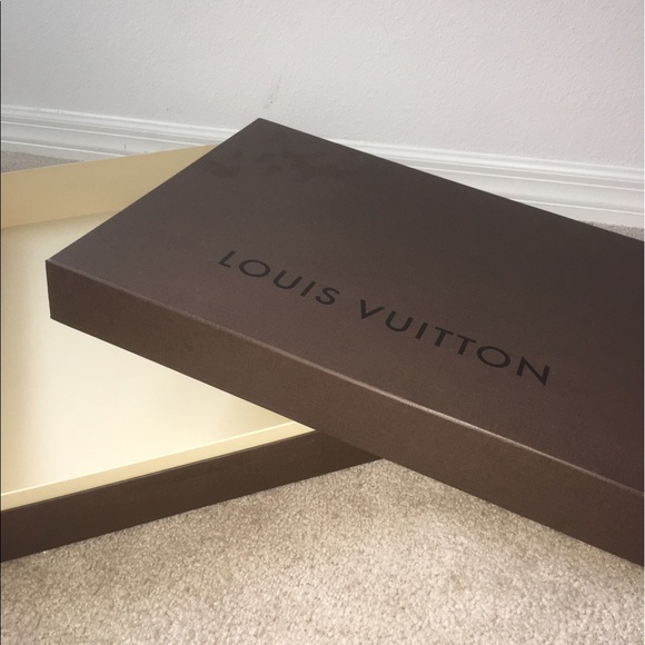 Authentic Louis Vuitton travel bag box. - Picture 4 of 5