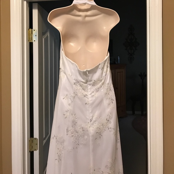 💍NWT Wedding dress 💍 - Picture 4 of 5