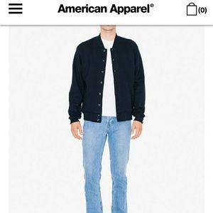 American Apparel Club Jacket