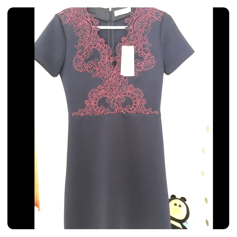 Brand New Sandro Dress.