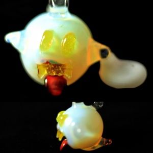 Stabby Joe "Boo" Pendant