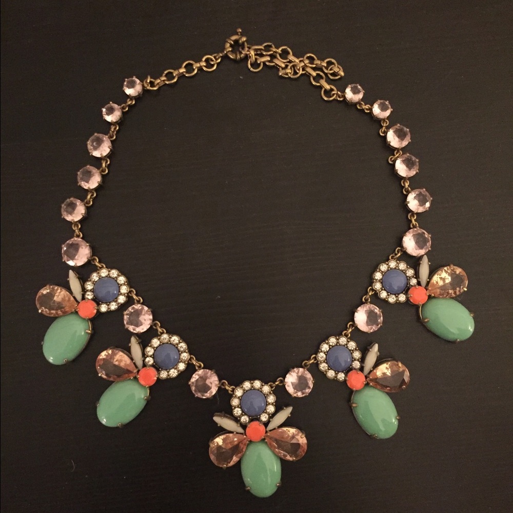 J. Crew necklace