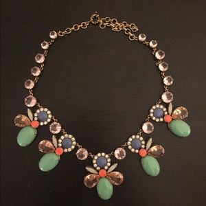 J. Crew necklace