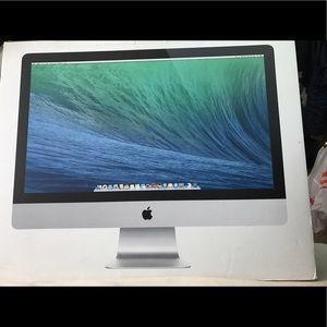 Apple computer