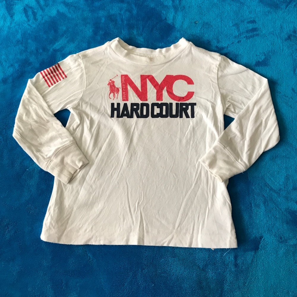 Polo long sleeve