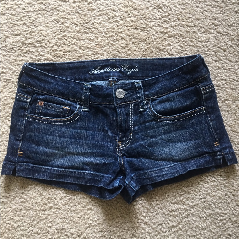 American Eagle jeans shorts
