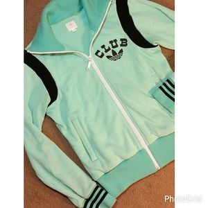 Vintage Adidas Club Track JACKET