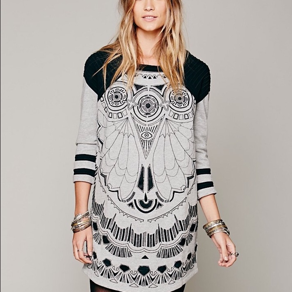 ISO Free People New Romantics Third Eye Dress