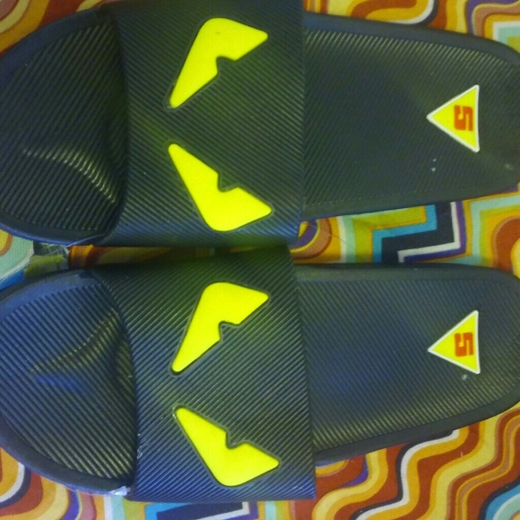 Other - Designer Flip Flops