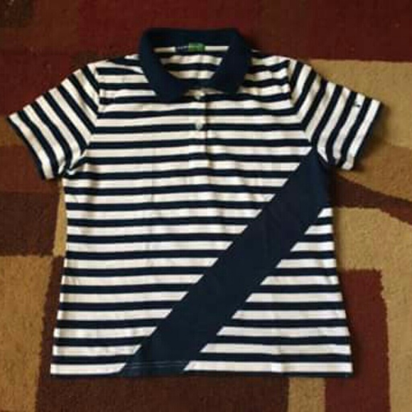 Girl’s polo shirt medium - Picture 1 of 2
