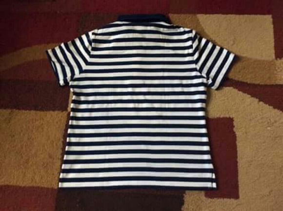 Girl’s polo shirt medium - Picture 2 of 2