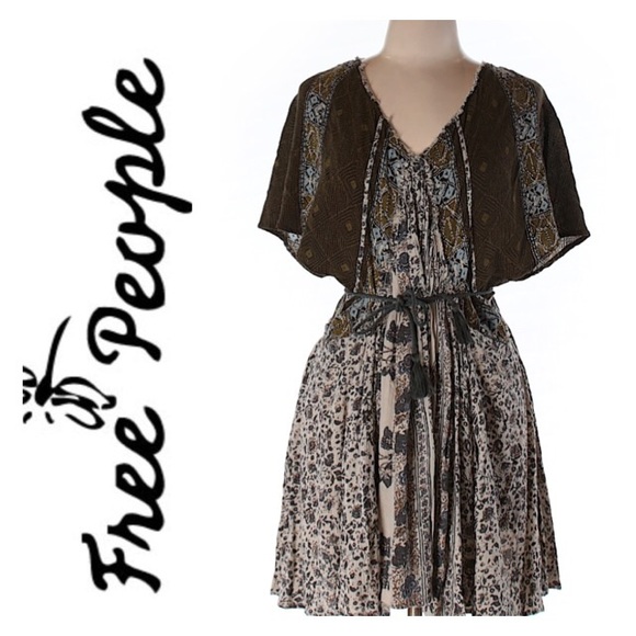 FREE PEOPLE DRESS - Picture 2 of 2