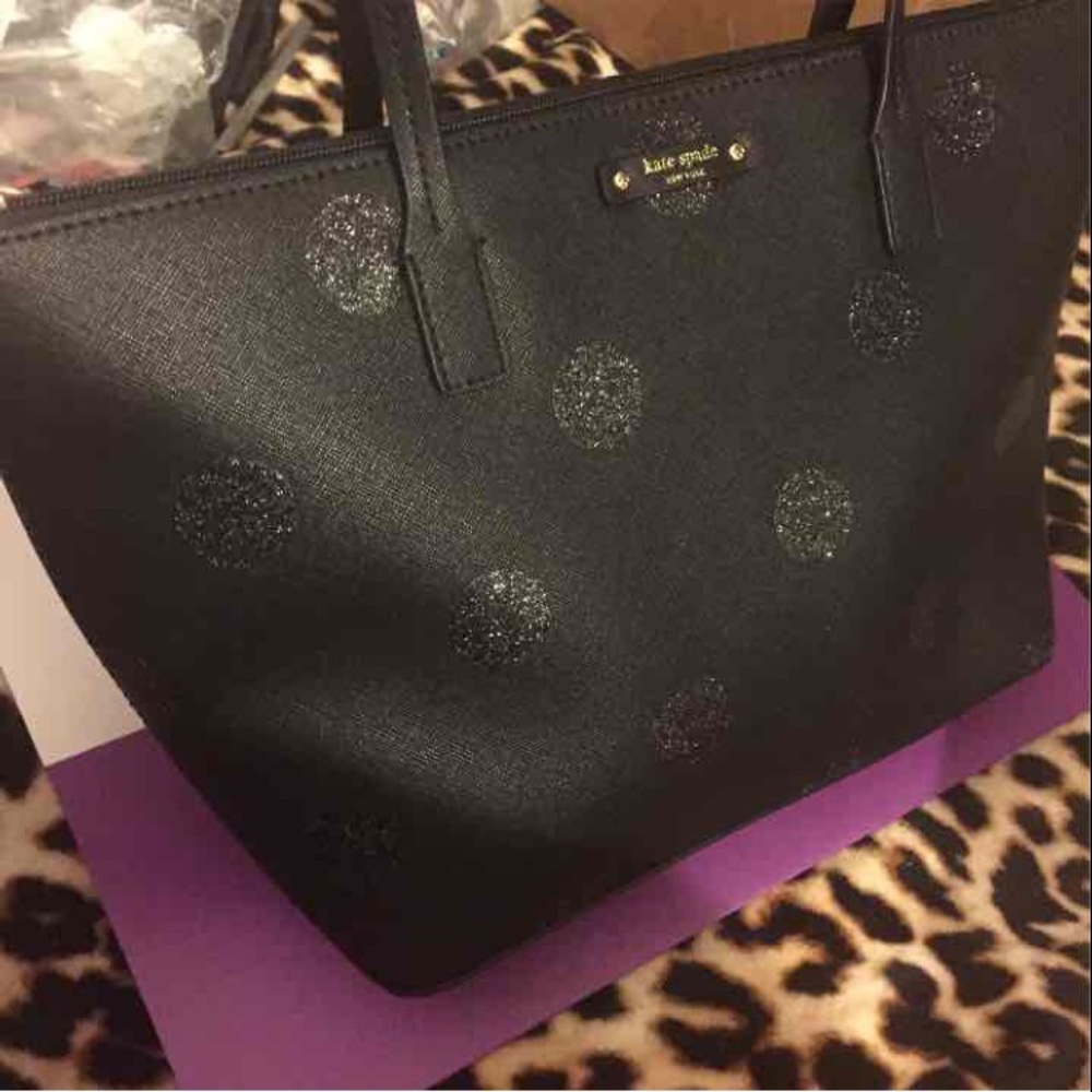 Like new Kate spade tote