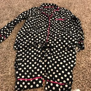 Kate Spade Polka Dot Pajamas