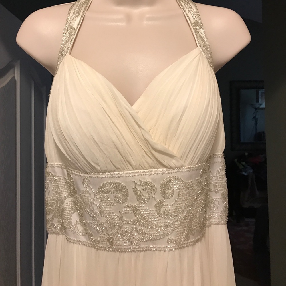 💍Ivory Wedding dress💍 - Picture 2 of 4