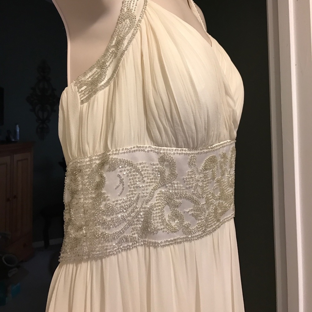 💍Ivory Wedding dress💍 - Picture 3 of 4