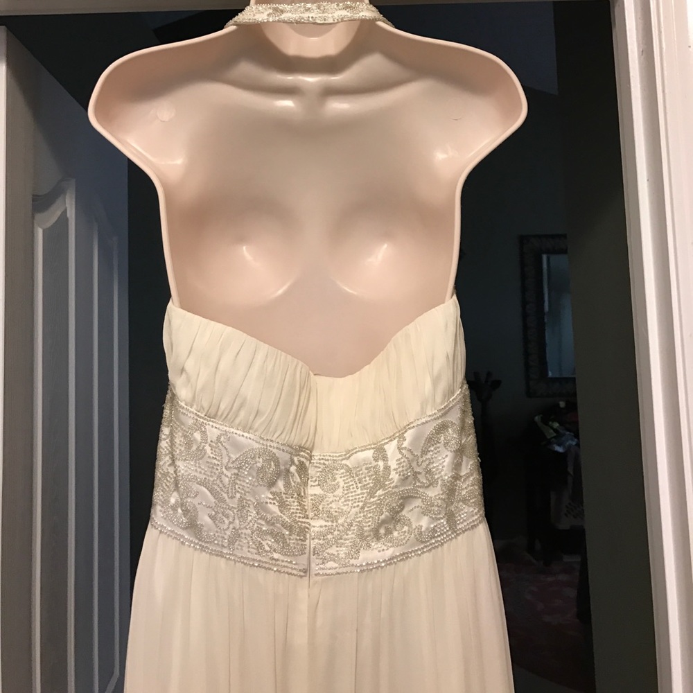 💍Ivory Wedding dress💍 - Picture 4 of 4