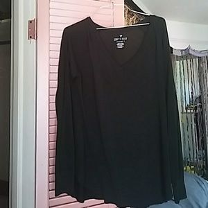 LONG SLEEVE JEGGING T