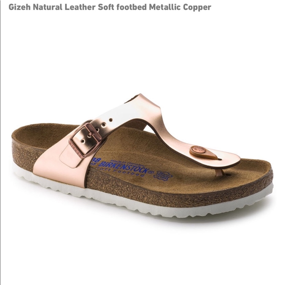 Birkenstock Gizeh sandals