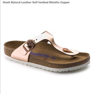 Birkenstock Gizeh sandals