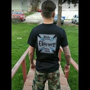 Meet your Posher, Chad