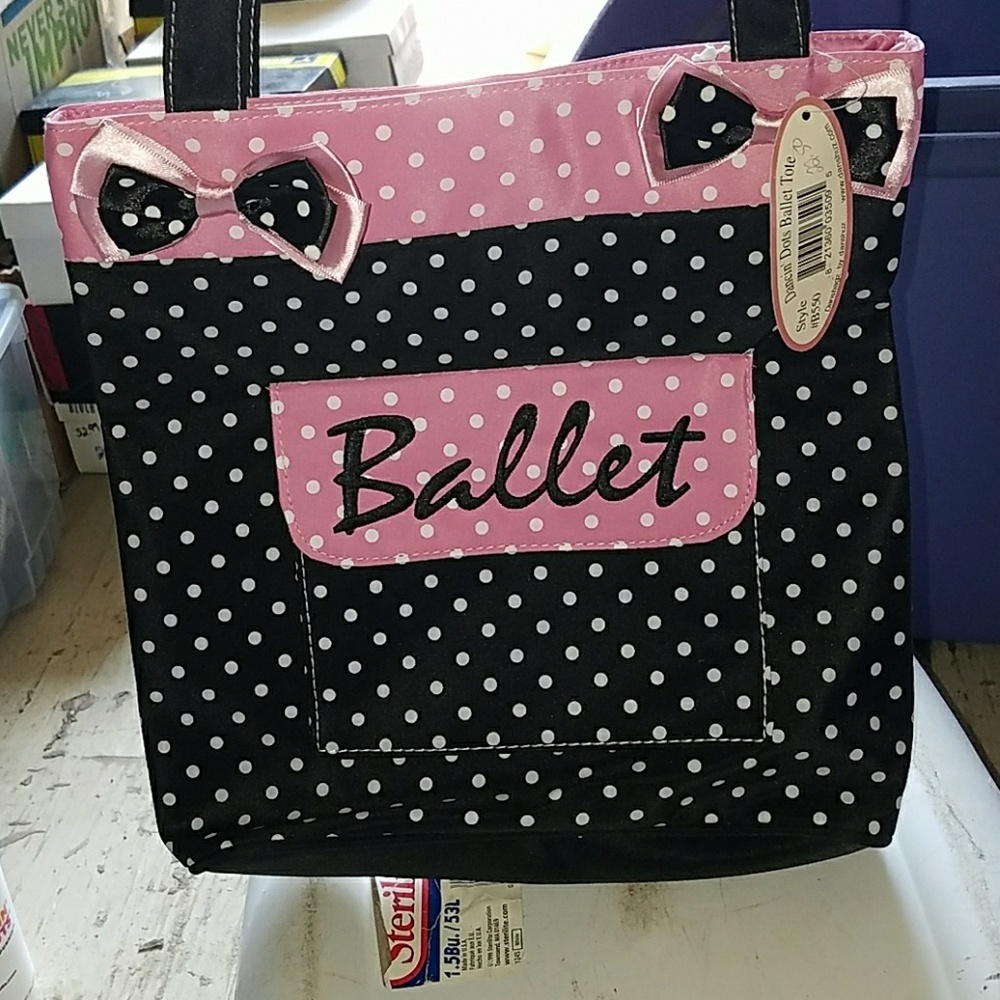 Dance bag