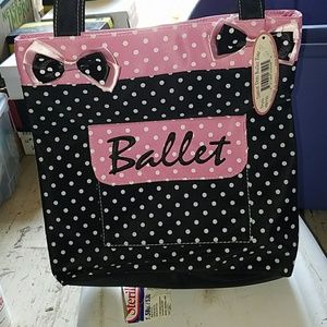 Dance bag