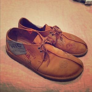 Men's clarks shoes size 11.5