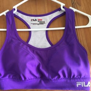 Fila sports bra