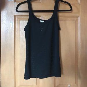 Diesel tank top