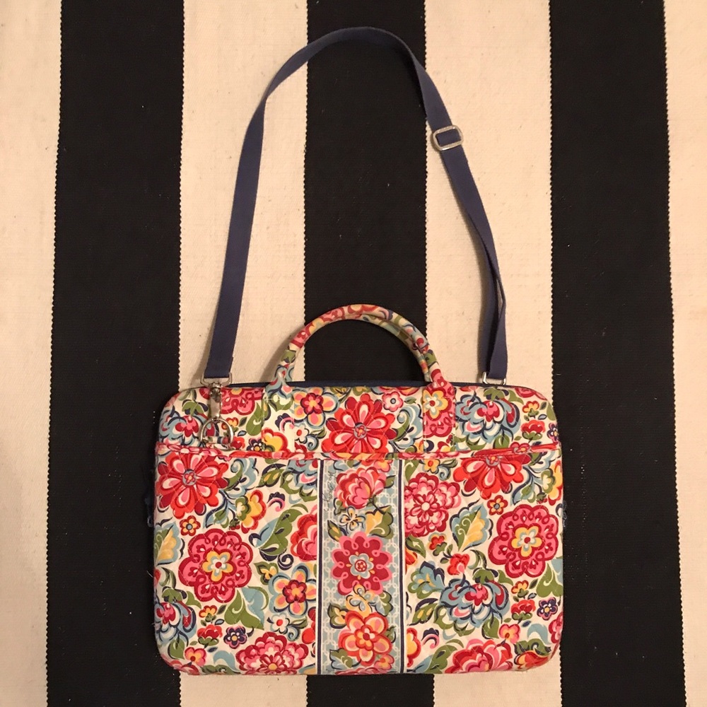 Vera Bradley Laptop Bag