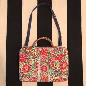 Vera Bradley Laptop Bag