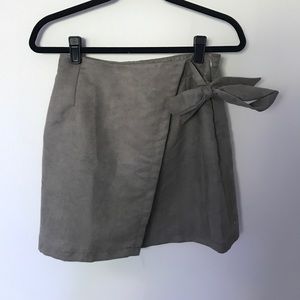 Boohoo Mini Skirt