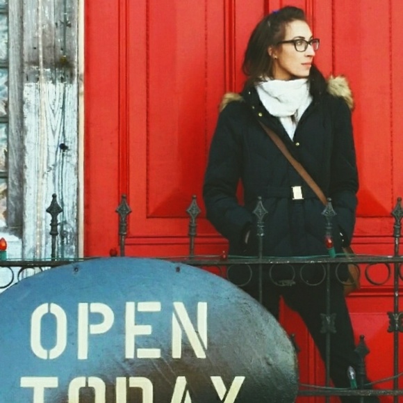 Meet me, Morgan! - Picture 2 of 5