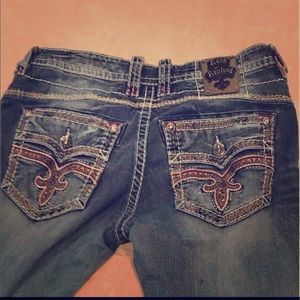 Rock revival Jeans 36x32