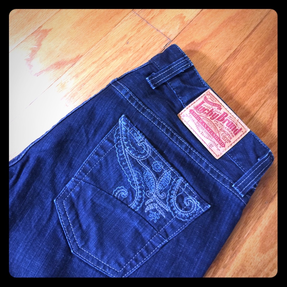 20%off Lucky brand jeans