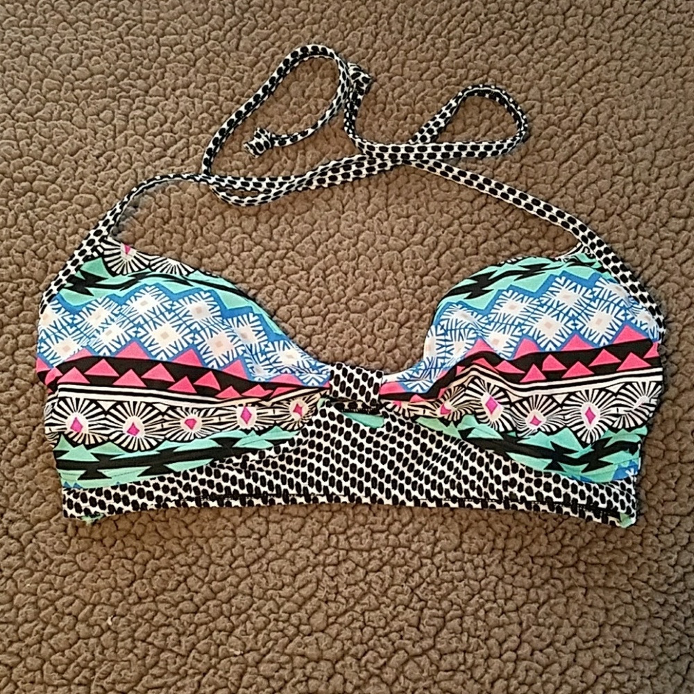 Old Navy bikini top